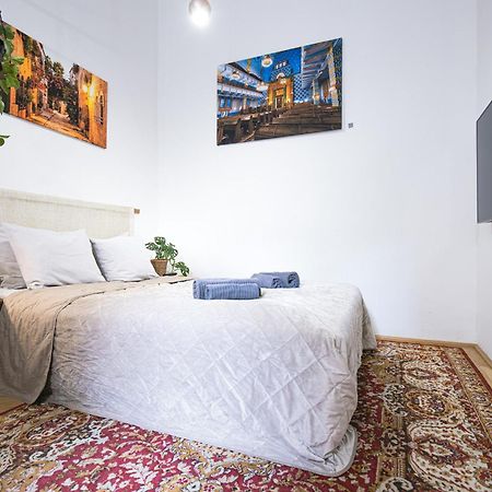BacsoH Apartment Budapest Ngoại thất bức ảnh