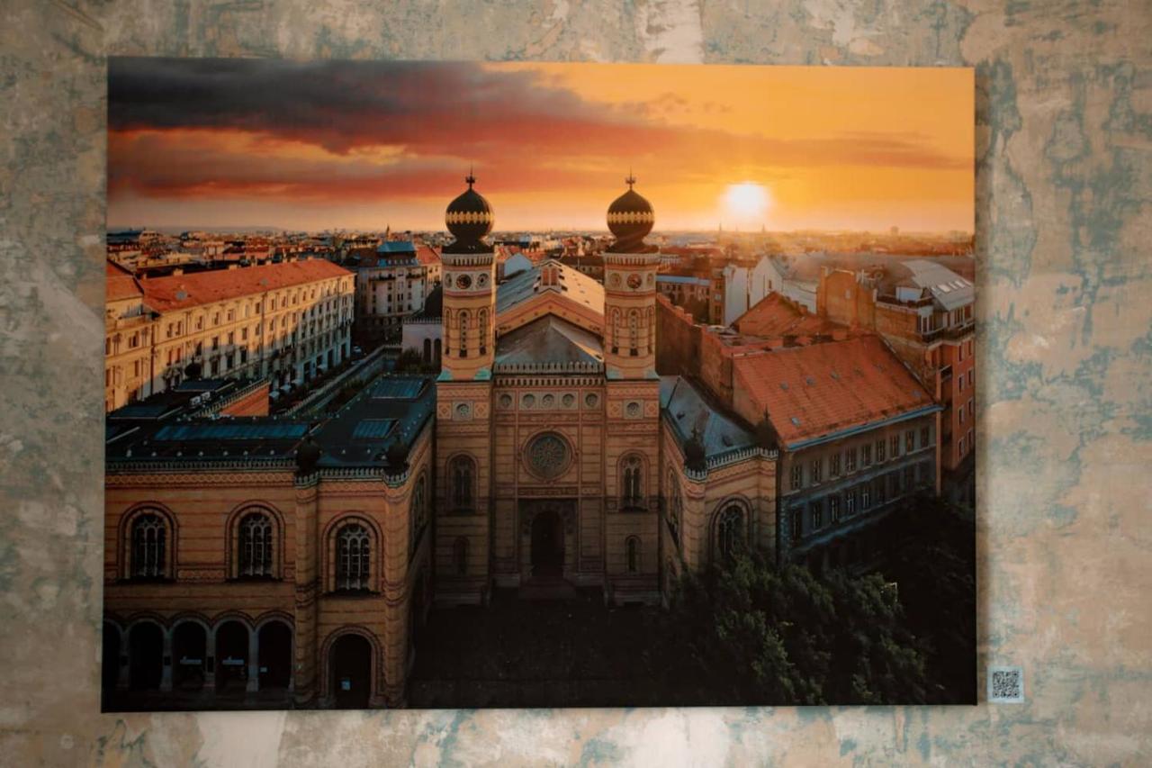 BacsoH Apartment Budapest Ngoại thất bức ảnh