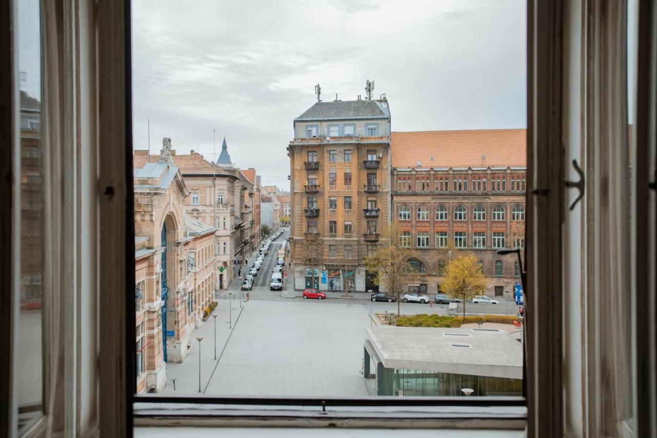 BacsoH Apartment Budapest Ngoại thất bức ảnh